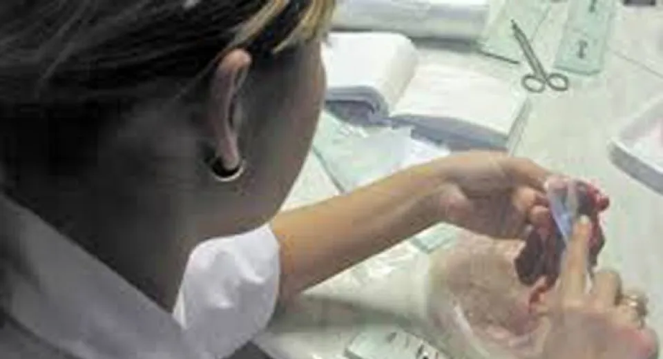 Foto Bolnavi de trichineloză, în spital