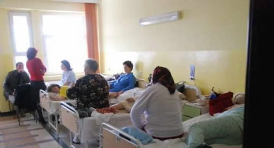 Foto Controale în sănătate pe bandă rulantă