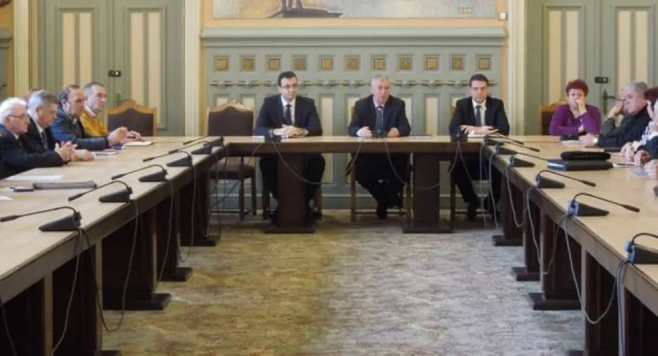 Foto Buget 2014. Priorităţi