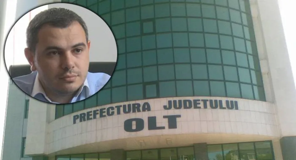 Foto GALERIA PREFECŢILOR ŞI SUBPREFECŢILOR, LA OLT