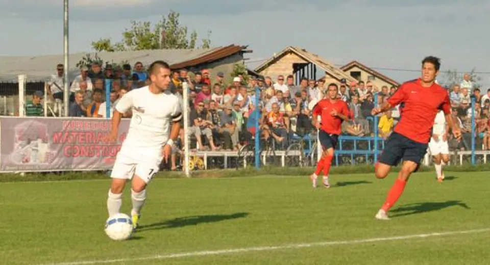 Foto Dorin Preda: «Ne pregătim cu gândul la play-off»