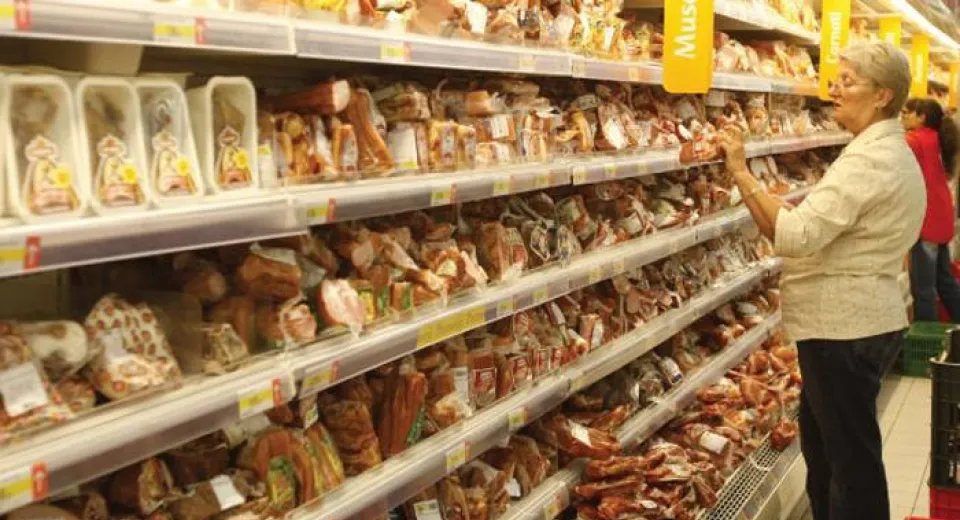 Foto Zero cazuri de toxiinfecții alimentare în timpul sărbătorilor