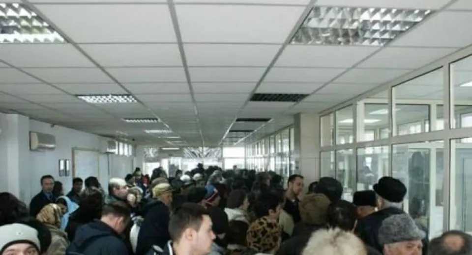 Foto Direcţia de taxe şi impozite îi ignoră pe cetăţenii Craiovei