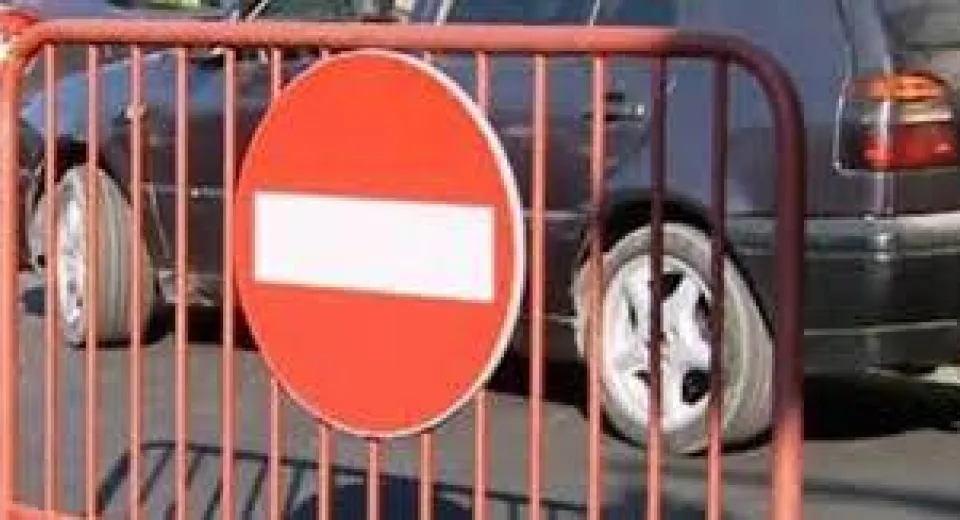 Foto Centrul Craiovei, închis până la prânz, timp de două zile