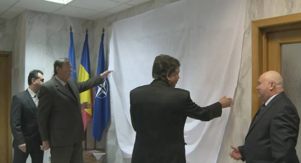 Foto O NOUA REUŞITĂ A PREFECTULUI DE OLT