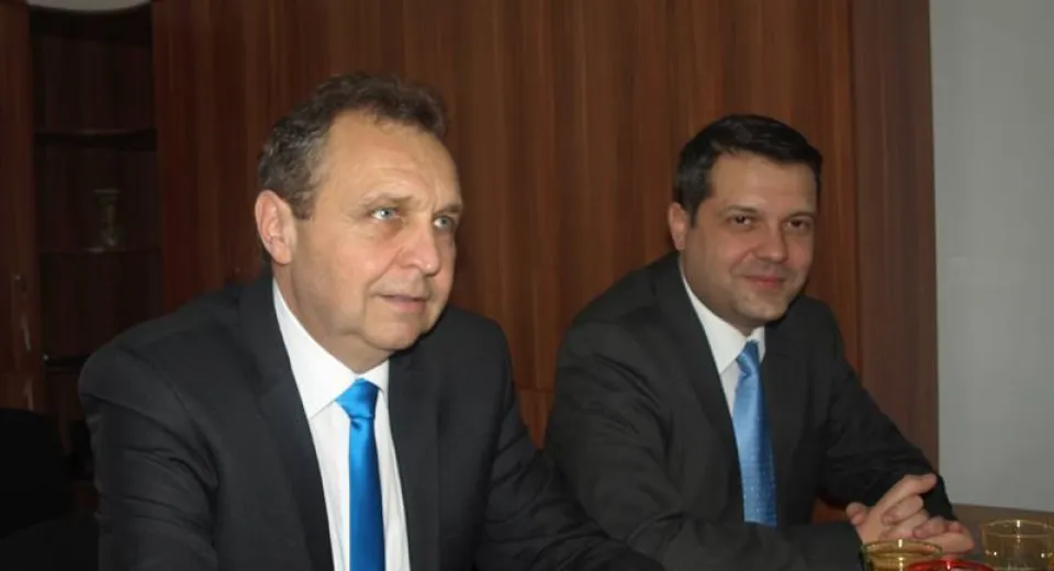 Foto Colegiul Medicilor Dolj, inaugurat