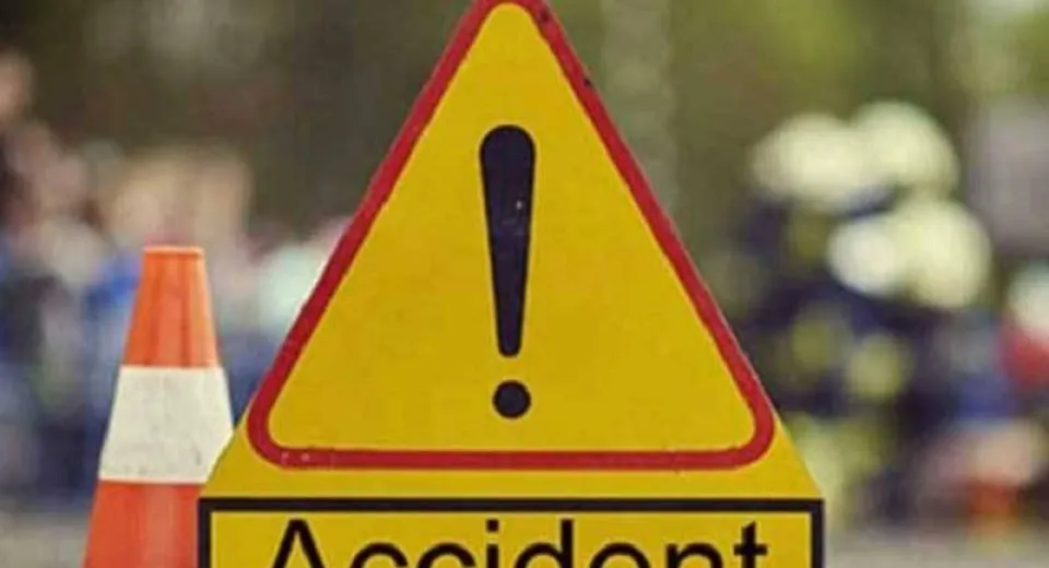 Foto Accident rutier în Caracal. Doi copii, răniți