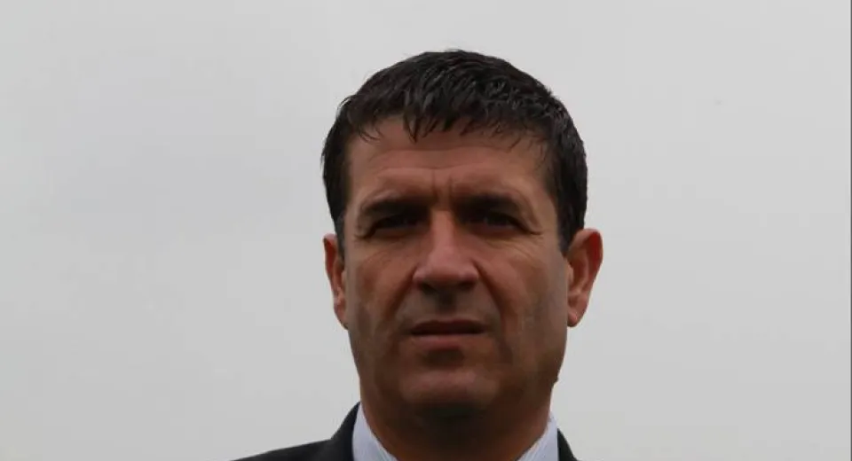 Foto Eugen Pîrvulescu: «Sunt preşedinte la Pandurii pe o perioadă nedeterminată»
