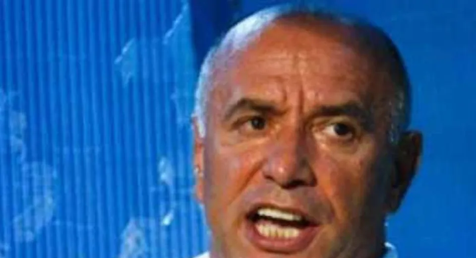 Foto Aurel Ţicleanu, consilier tehnic la Viitorul Ştiinţa Craiova