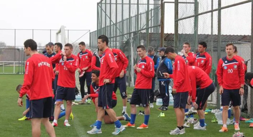 Foto Gorjenii întâlnesc pe 9 februarie echipa lui Lucescu