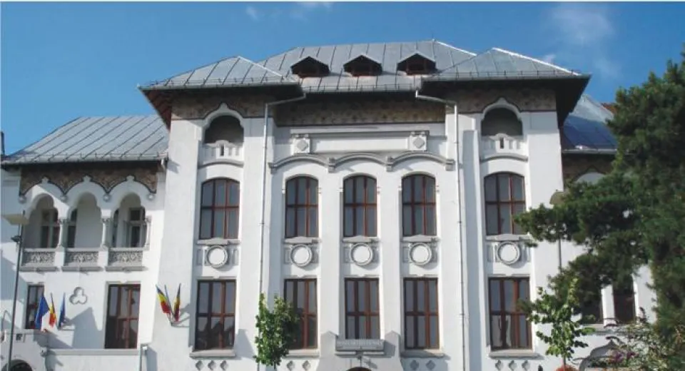 Foto Initierea programului de voluntariat «I like the museum»,  la Muzeul Olteniei Craiova - Secţia Ştiinţele Naturii