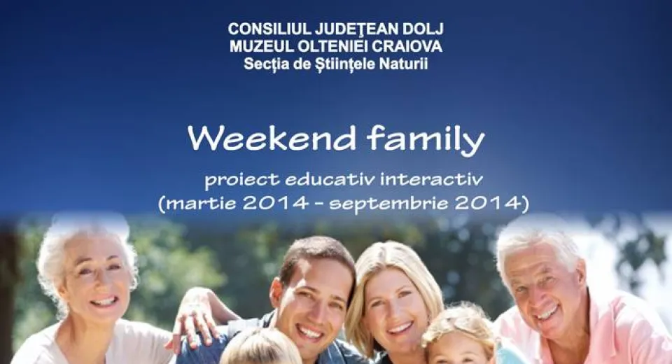 Foto «Weekend Family»