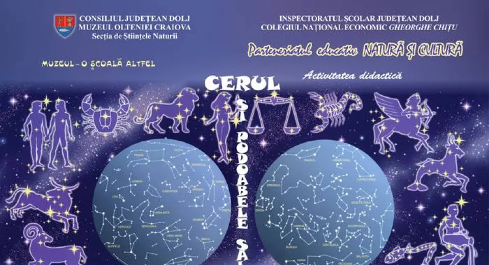 Foto Cerul şi podoabele sale