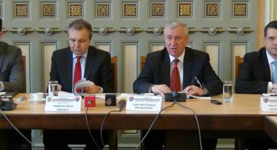 Foto Cultură, sănătate, investiţii