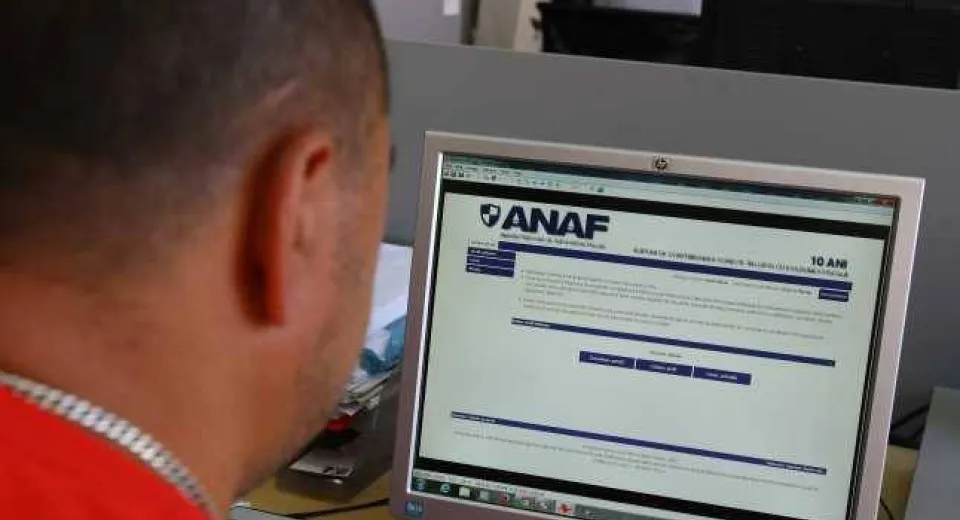 Foto Avertizare ANAF: Există persoane care cer sume de bani în numele instituției 