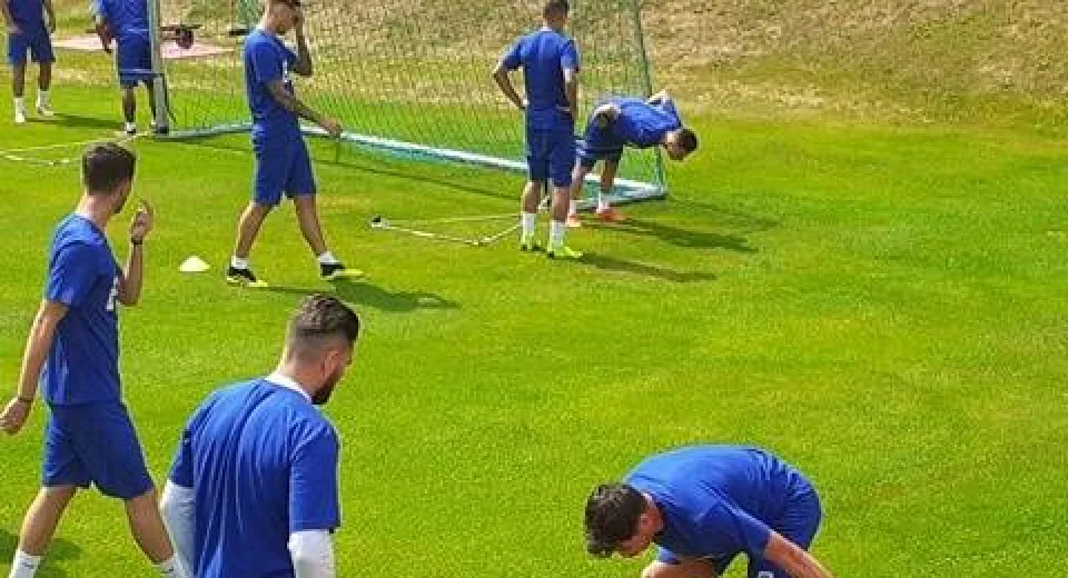 Foto EXCLUSIV. Care este situația jucătorilor accidentați. Cine are șanse să își revină.