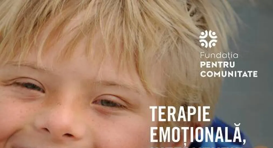 Foto Finanțare pentru proiecte de terapie emoțională și intervenții psihosociale pentru copii cu nevoi speciale