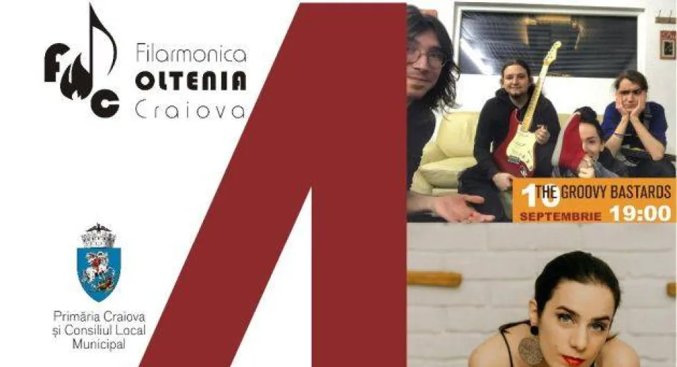 Foto „Craiova Jazz Festival”, ediţia a patra, 2020