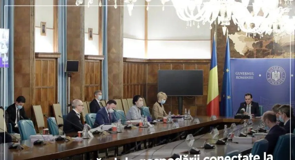 Foto Guvernul a aprobat Programul național de racordare a populației la sistemul de distribuție a gazelor naturale