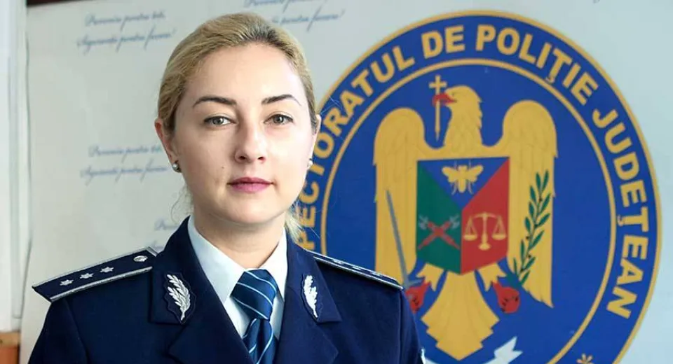 Foto Polițiștii mehedințeni „respiră” cu greu