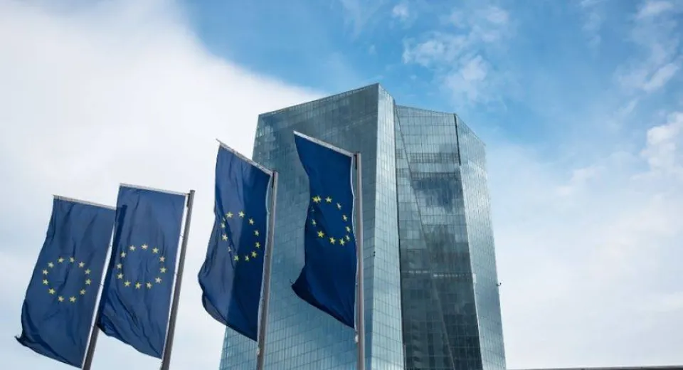 Foto BCE, pierdere de 1,3 miliarde de euro în 2023, pentru prima dată în ultimii 19 ani