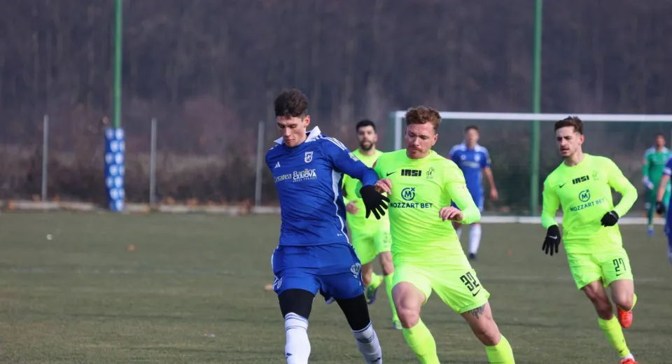 Foto Doar un punct pe un teren execrabil. Chindia-FC Universitatea Craiova, 0-0!