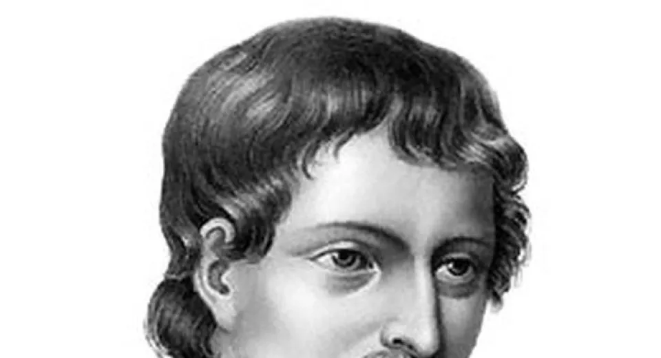 Foto 421 de ani de la arderea pe rug a lui Giordano Bruno