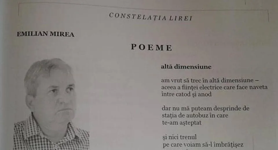 Foto Revista „CALIGRAF” Nr. 14/ 2020