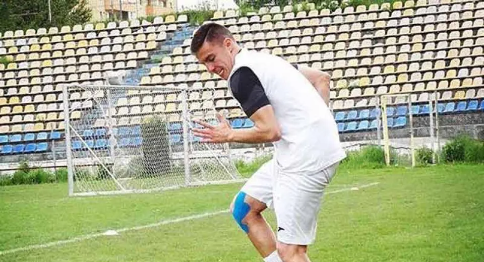 Foto EXCLUSIV. Botia face recuperare patru ore pe zi. 
