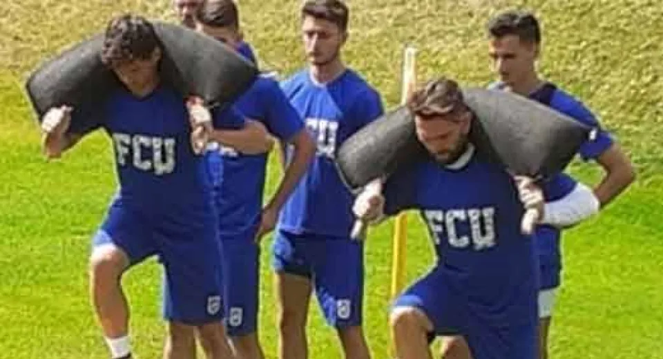 Foto EXCLUSIV. Ofertă pentru Claudiu Codoban. 