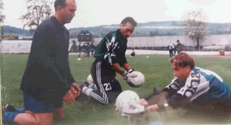 Foto  Cristi Neamțu ar fi împlinit 41 de ani. Simbolul Peluzei Sud 97, mereu inimile noastre!