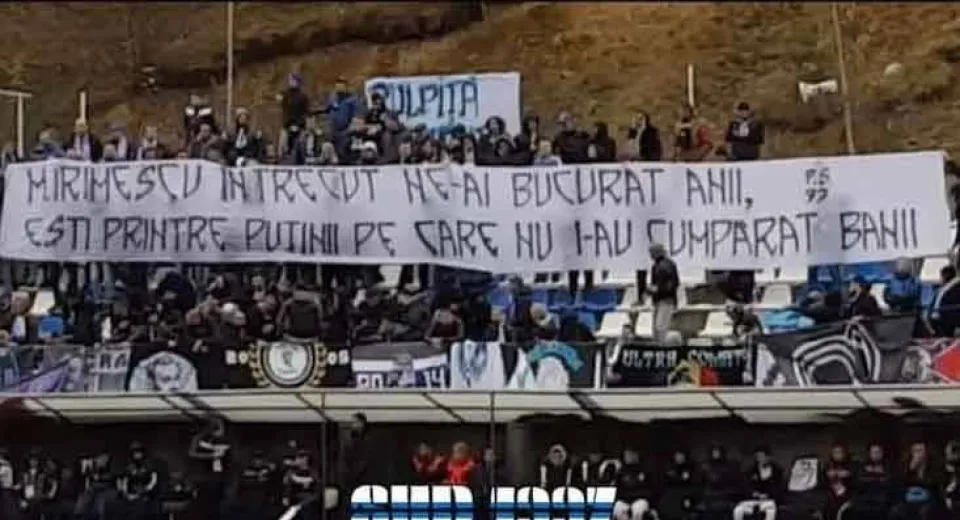 Foto EXCLUSIV. Irimescu este alături de FCU. 