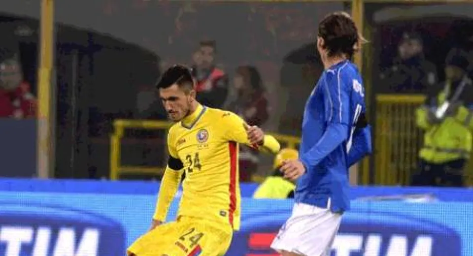 Foto EXCLUSIV. Andrei Ivan vrea să plece de la Rapid Viena. Ce patron din Liga 1 vrea să îl readucă în România!