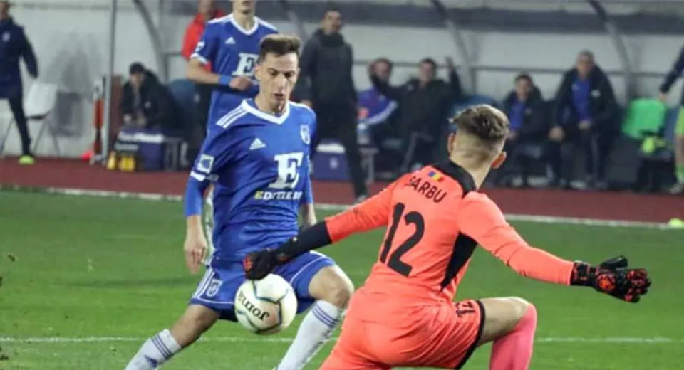 Foto EXCLUSIV. Alex Raicea explică transferul la Șelimbăr: „Eu am cerut să plec. A fost mai bine pentru mine!