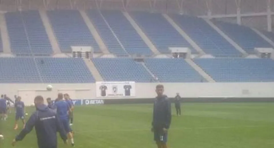 Foto Știința s-a antrenat pe Ion Oblemenco. Unde se mai găsesc bilete pentru meciul cu U Cluj!