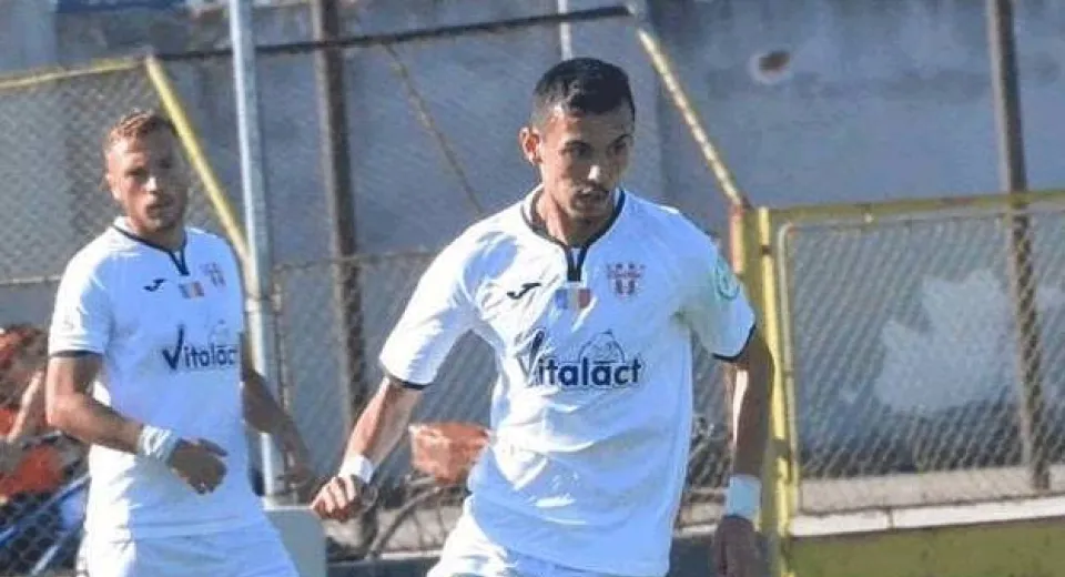 Foto EXCLUSIV. Primul transfer pentru Știința! Vezi cine a semnat cu FC Universitatea Craiova!