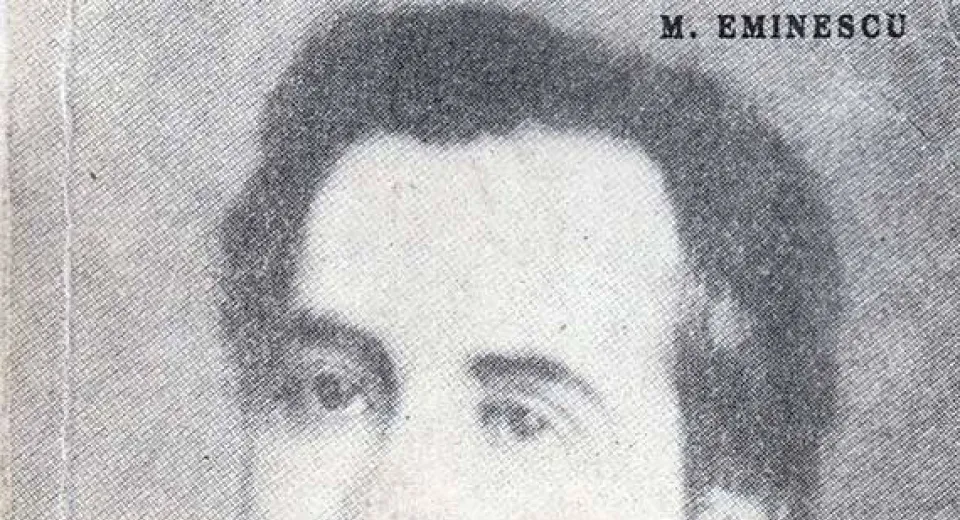 Foto O carte rară: Mihai Eminescu – BUCOVINA ŞI BASARABIA