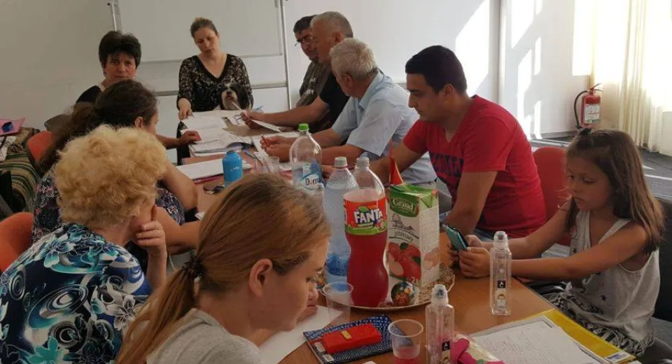 Foto AMR a reluat cursurile de limbă macedoneană