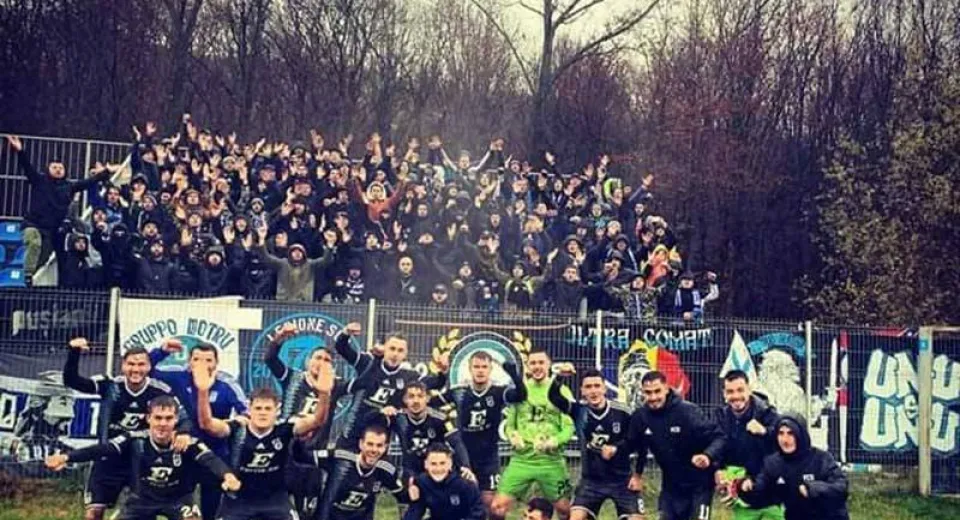 Foto Victorie în mlaștină, iar Știința s-a distanțat la 13 puncte de locul 2!