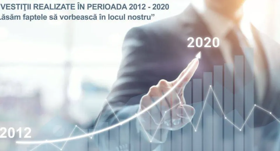 Foto Primăria comunei Dăeşti, Vâlcea: investiţii importante efectuate în perioada 2012–2020