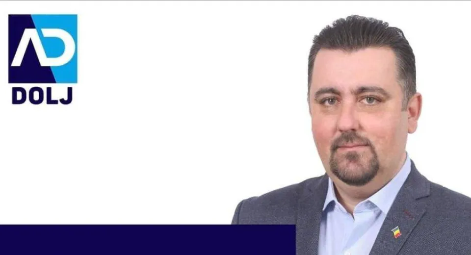 Foto Comunicat al Partidului Alternativa Dreaptă Dolj