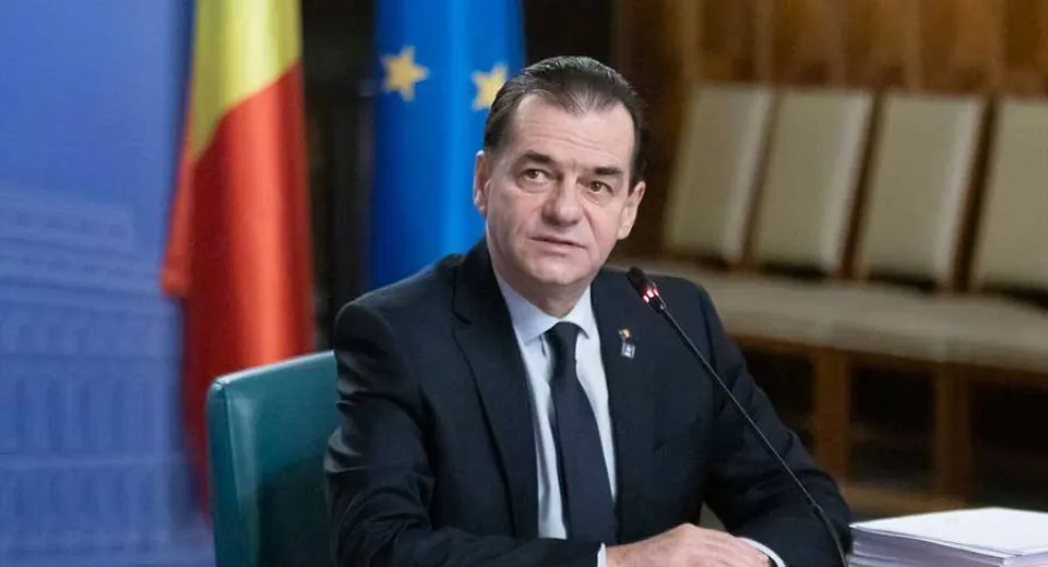 Foto Premierul Orban și mai mulți miniștri, vizită în județul Olt  