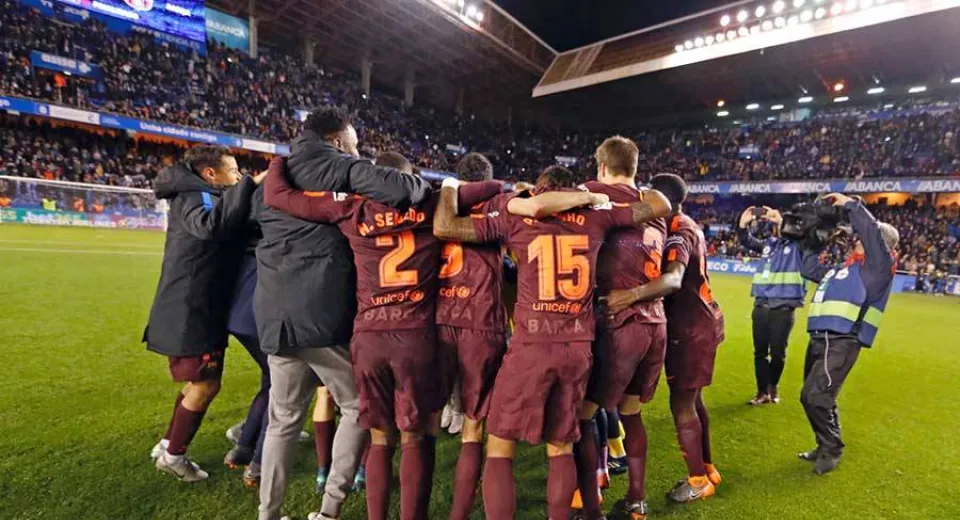 Foto Barcelona îşi pune lotul la vânzare. Care sunt cei trei jucători de neatins