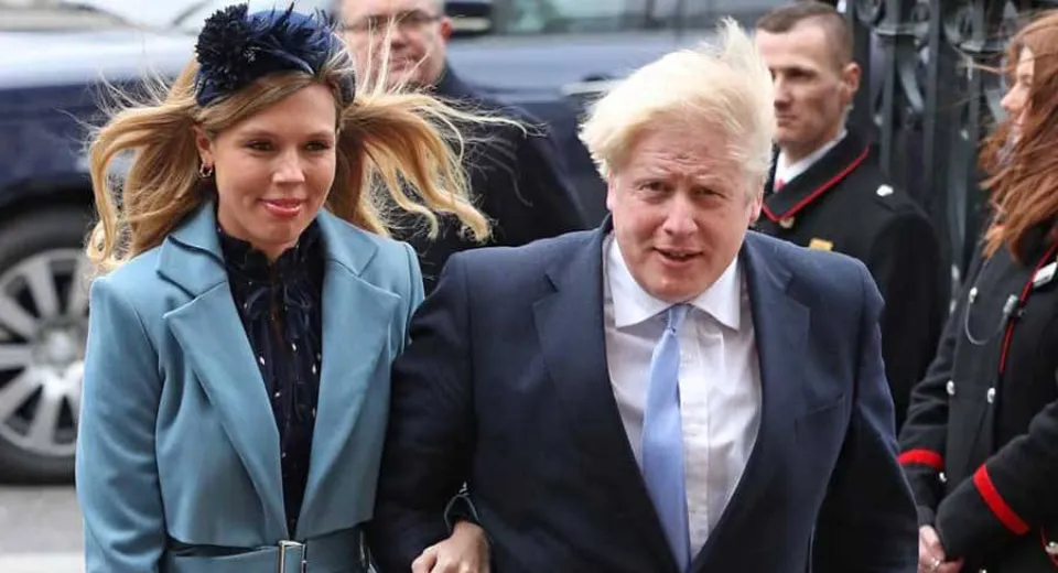 Foto Boris Johnson s-a vindecat de Covid-19 şi îşi va relua sarcinile de premier