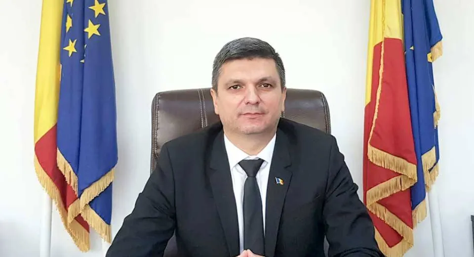 Foto Prefectul de Olt s-a vindecat de COVID-19. Mesaj pentru medici 