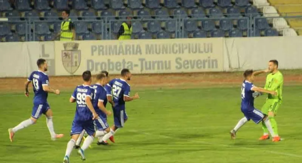 Foto EXCLUSIV. Când află FCU cu ce adversar va juca în turul patru al Cupei României!