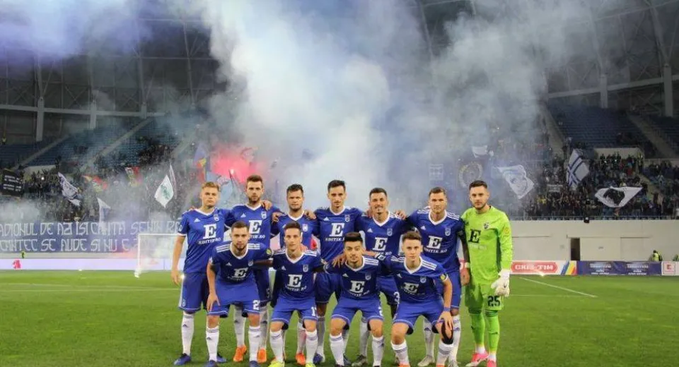 Foto Craiova își face face deja planuri pentru Liga 2
