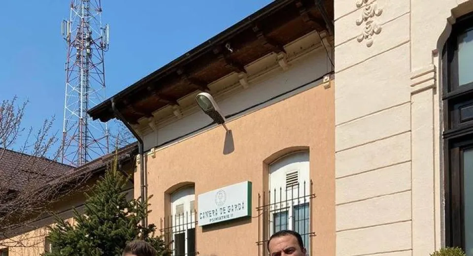 Foto EXCLUSIV. Firțulescu a reziliat în Bulgaria. 