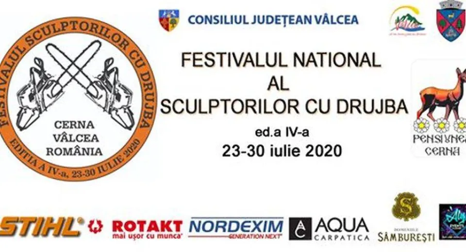 Foto Festivalul Naţional al Sculptorilor cu Drujba, Ediţia a IV-a