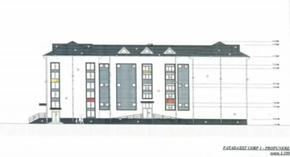 Foto Primăria Filiaşi: Modernizarea infrastructurii educaţionale la Liceul „Dimitrie Filişanu”
